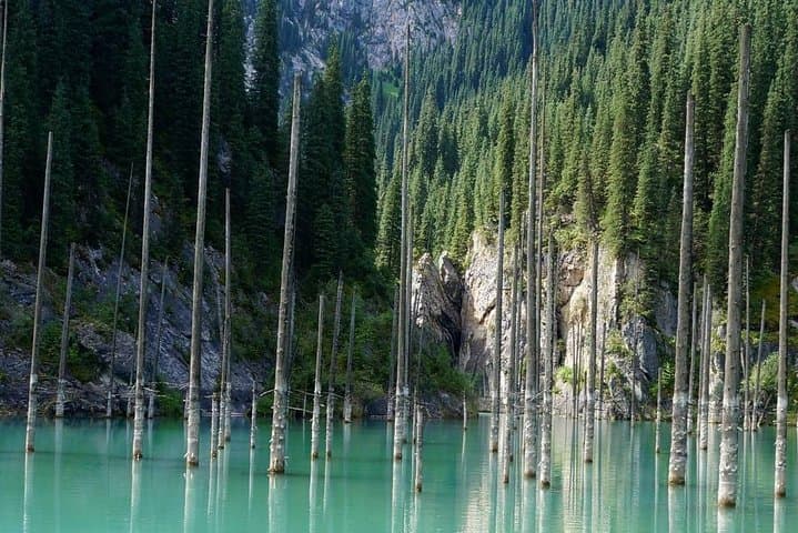3-Day Charyn Canyon, Kolsai and Kaindy Lakes Adventure from Almaty photo 2