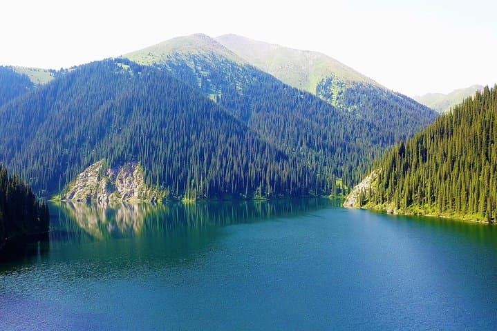 3-Day Charyn Canyon, Kolsai and Kaindy Lakes Adventure from Almaty photo 3