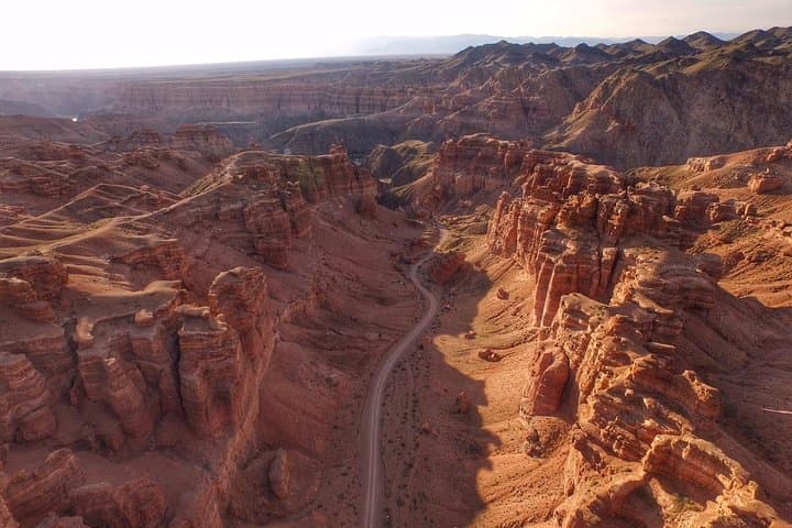 3-Day Charyn Canyon, Kolsai and Kaindy Lakes Adventure from Almaty photo 4