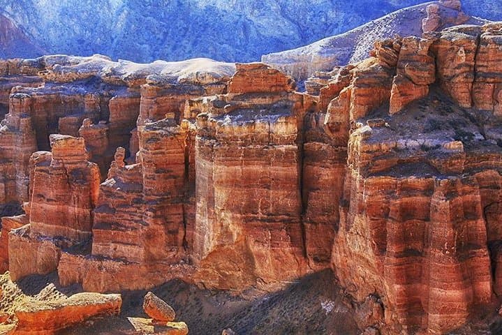 3-Day Charyn Canyon, Kolsai and Kaindy Lakes Adventure from Almaty photo 5