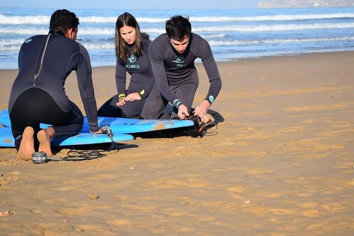 Tamraght Surf Lesson with Local Instructors — Beginner & Intermediate Surfing in Morocco photo 2