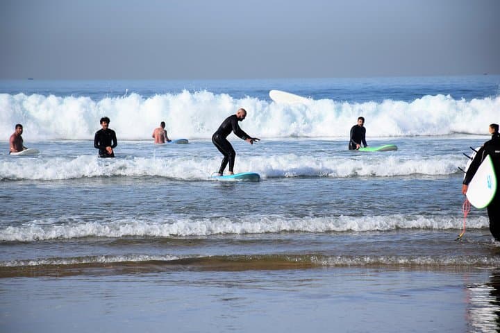 Tamraght Surf Lesson with Local Instructors — Beginner & Intermediate Surfing in Morocco photo 4