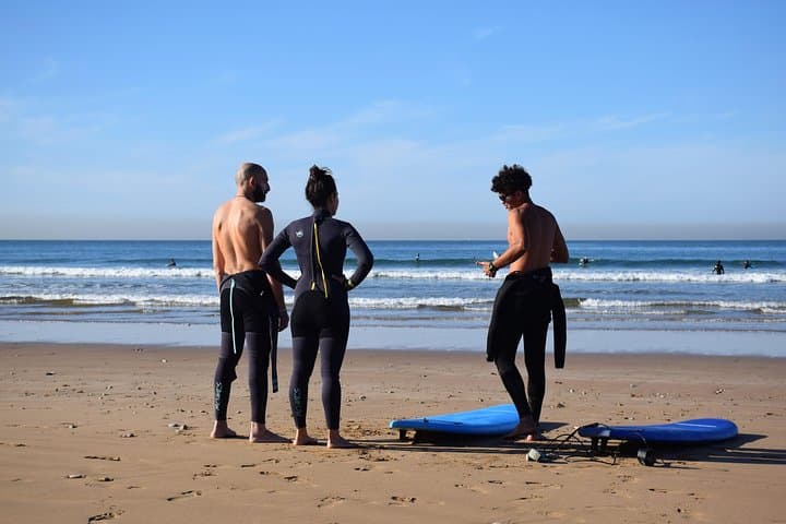 Tamraght Surf Lesson with Local Instructors — Beginner & Intermediate Surfing in Morocco photo 6