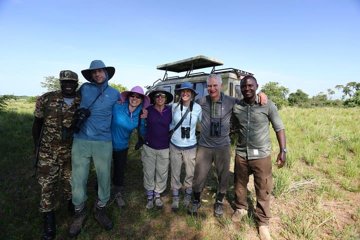 9-Day Uganda: Primates, Tree-Climbing Lions & Gorilla Trekking (Midrange) photo 2