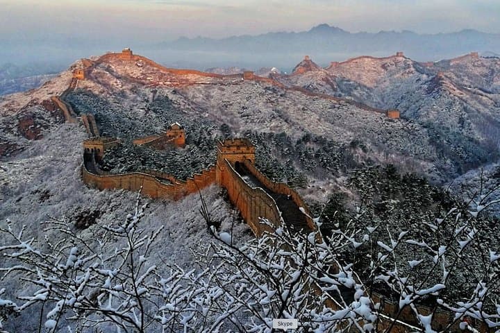 Private Sunset Hike on Jinshanling Great Wall — From Beijing in One Day photo 6