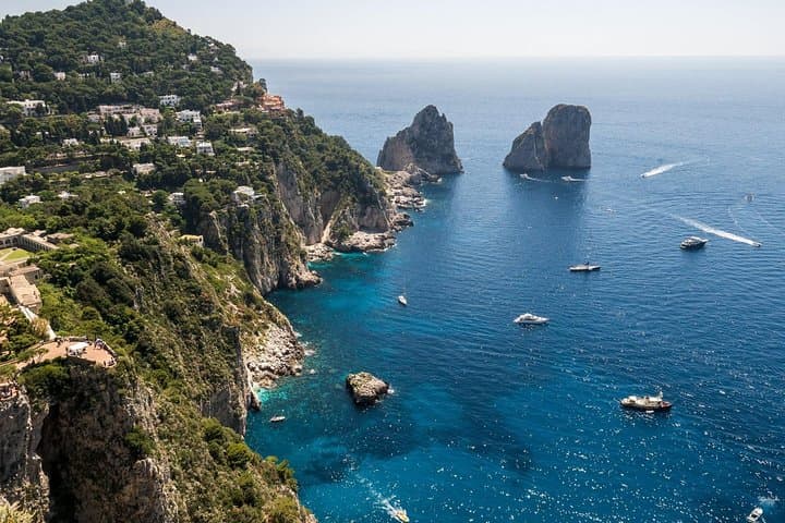 Amalfi Coast Private Shore Excursion from Naples: Positano, Amalfi & Ravello in a Day photo 5