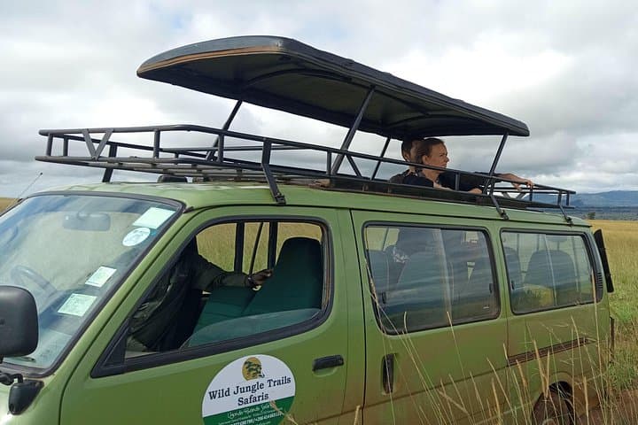 Luxury 4-Day Flight Safari to Kidepo Valley National Park