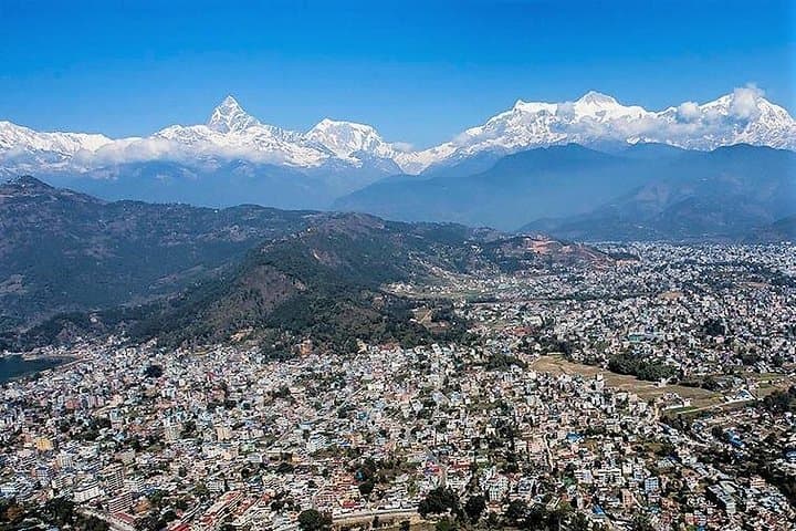 Kathmandu to Nagarkot, Chitwan & Pokhara: 6-Day Nepal Highlights Tour photo 1
