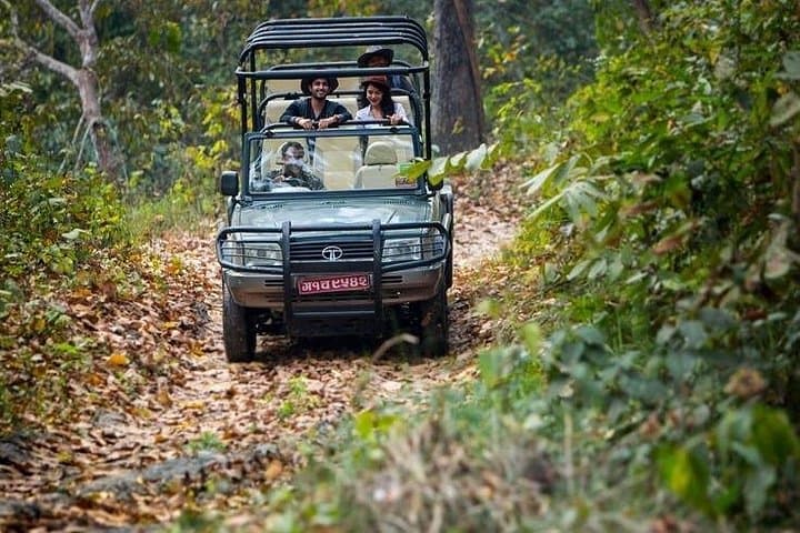 Kathmandu to Nagarkot, Chitwan & Pokhara: 6-Day Nepal Highlights Tour photo 4