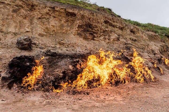 Private Azerbaijan Tour: 6-Day Baku, Gobustan, Khinalug & Mud Volcanoes photo 3