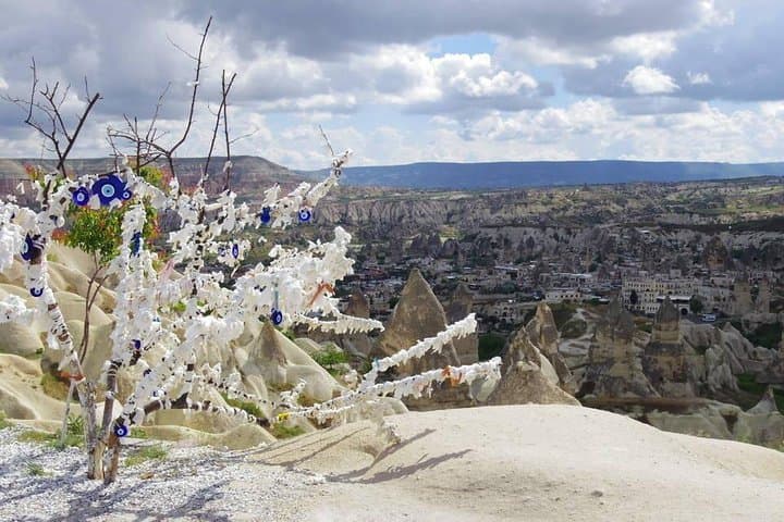 Cappadocia 1-Day Highlights: Cave Hotel Stay, Underground City & Fairy Chimneys photo 6