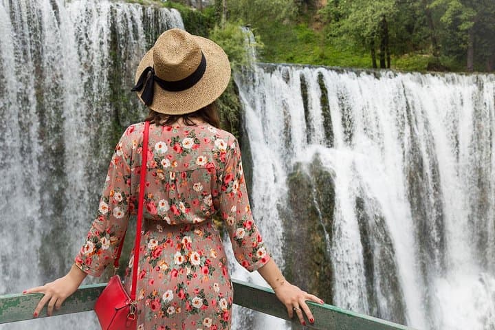 Sarajevo to Zagreb: One-Way Day Tour via Jajce and Pliva Lakes photo 3