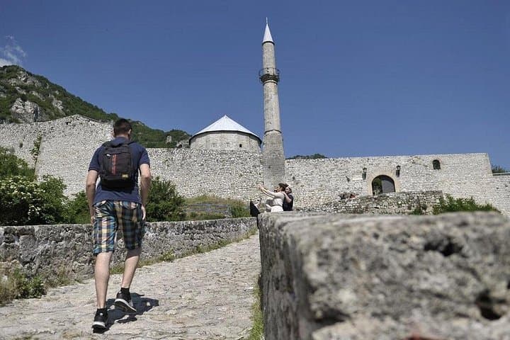 Sarajevo to Zagreb: One-Way Day Tour via Jajce and Pliva Lakes photo 4