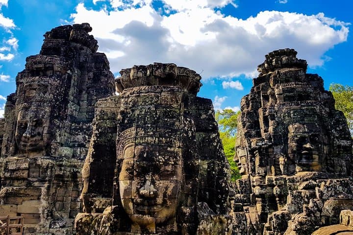 Full-Day Angkor Bike Adventure: Explore Angkor Wat, Bayon & Ta Prohm by Bicycle photo 3