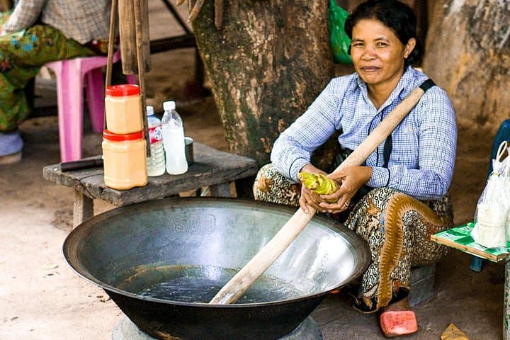 Full-Day Koh Ker and Beng Melea: Pyramid Temple and Jungle Ruins from Siem Reap photo 3
