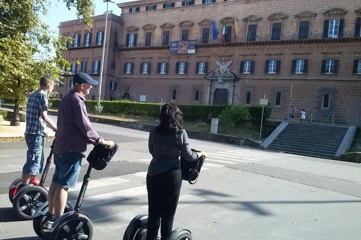 Palermo Segway Tour: 3-Hour Guided Ride to Teatro Massimo & Norman Palace photo 4