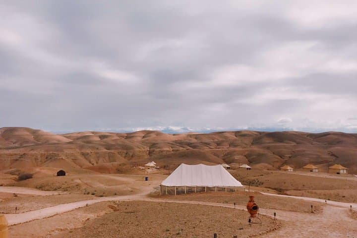 Agafay Half-Day: Camel Ride, Quad Biking & Sunset Dinner from Marrakech photo 4