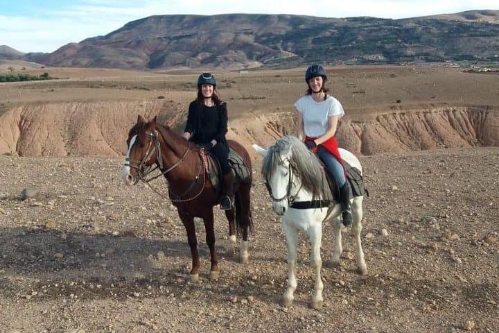Horseback Ride from Marrakech: Agafay Desert to Two Atlas Valleys photo 2