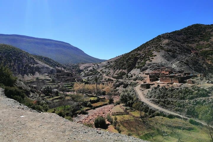 Horseback Ride from Marrakech: Agafay Desert to Two Atlas Valleys photo 5