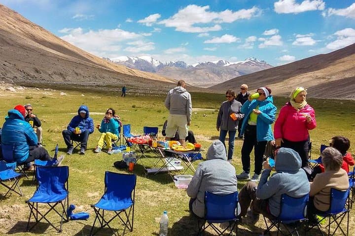 Pamir Highway Cultural Tour Through Tajikistan & Kyrgyzstan photo 3