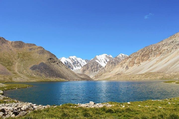 Pamir Highway Cultural Tour Through Tajikistan & Kyrgyzstan photo 4