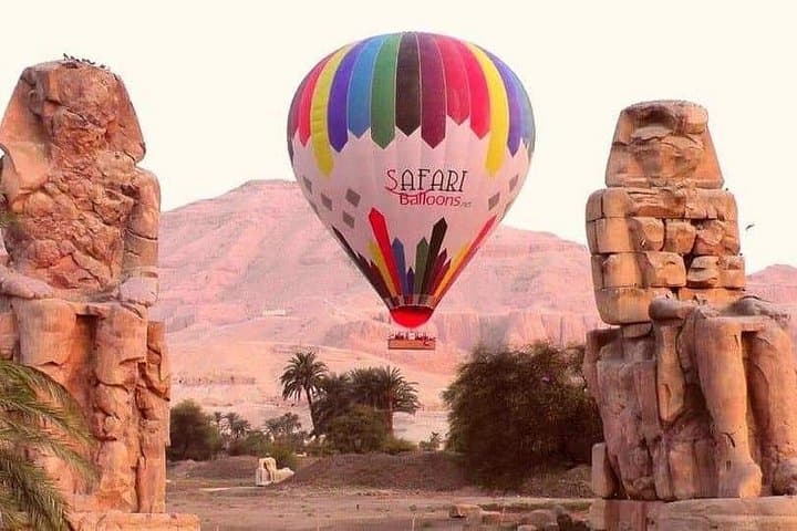 Luxor Day Trip from Cairo by Plane: Private Full-Day East & West Bank Tour photo 3