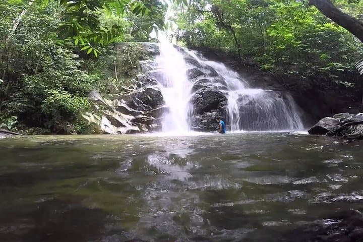 Explore Like a Local: Selayang Hot Spring & Kanching Waterfall Day Tour photo 4