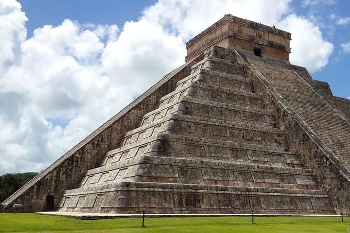 Chichen Itza, Cenote & Valladolid Day Tour from Cancun: Ruins, Underground Pools & Colonial Streets photo 6