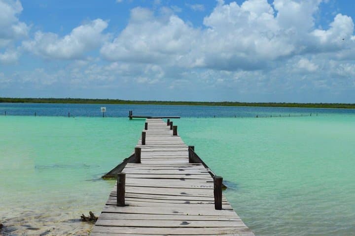 Kaan Luum & Two Cenotes: Full-Day Tulum Trip to Kaan Luum Lagoon, Zacil-Ha and Kuxtal photo 4