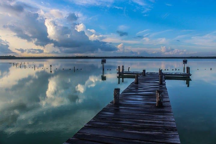 Kaan Luum & Two Cenotes: Full-Day Tulum Trip to Kaan Luum Lagoon, Zacil-Ha and Kuxtal photo 5