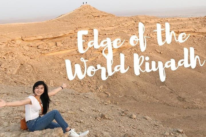 Second Edge of the World Tour — Tuwaiq Cliffs & Camel Tracks from Riyadh photo 5