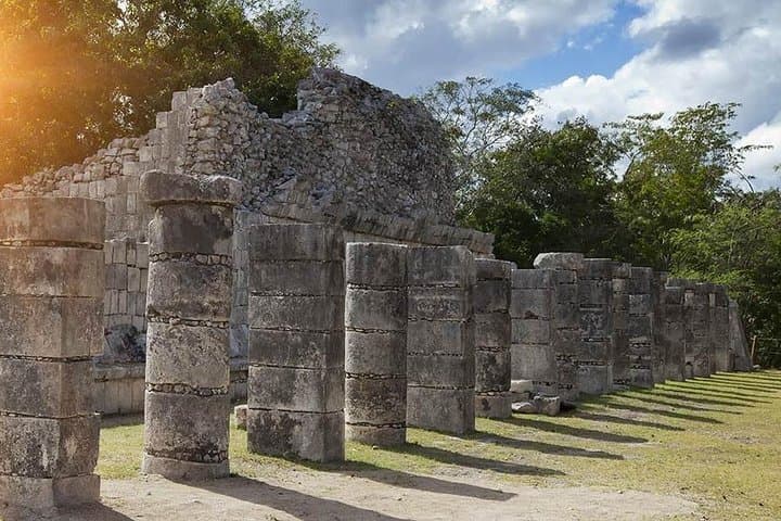 Chichen Itza & Cenotes Day Trip from Tulum: Ik Kil, Hubiku and Valladolid photo 4