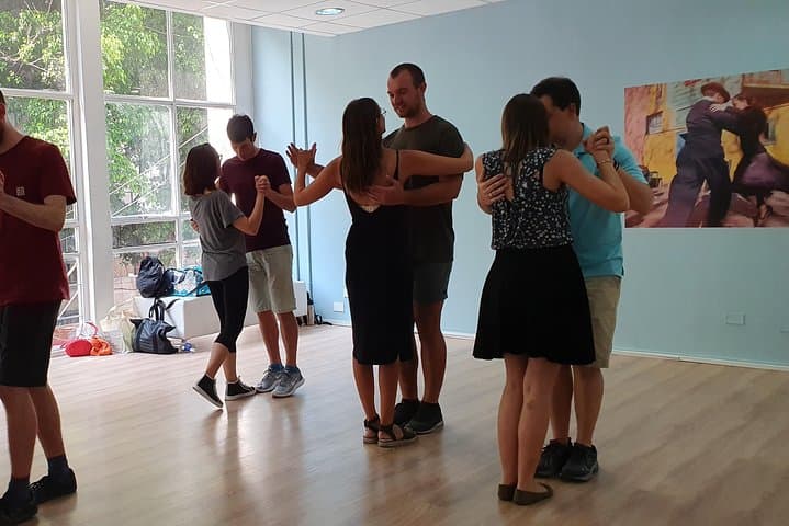 Tango Lessons in Buenos Aires with Vamos Academy — Private 90-Minute Class photo 6
