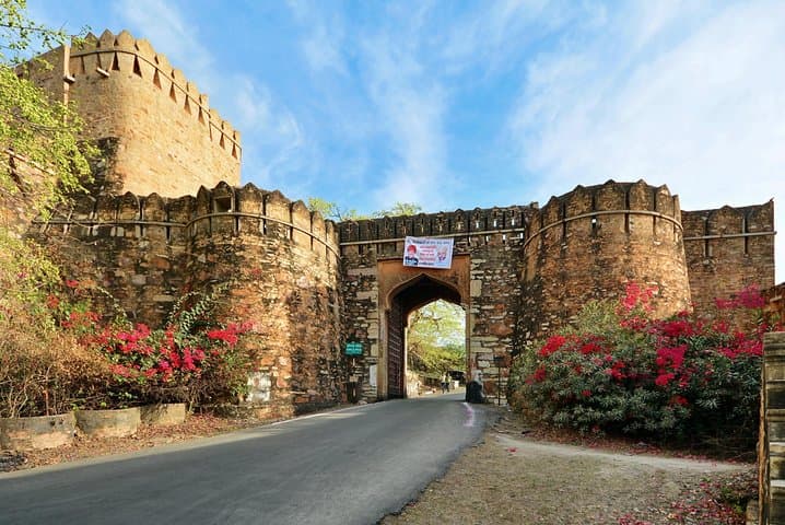 Chittorgarh Fort Private Day Tour from Udaipur — Kumbha Palace & Padmini Mahal