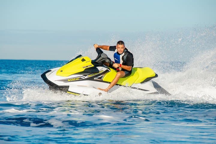 1-Hour Jet Ski Safari Along Tenerife's Southern Coast photo 5