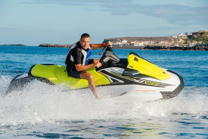 1-Hour Jet Ski Safari Along Tenerife's Southern Coast photo 6