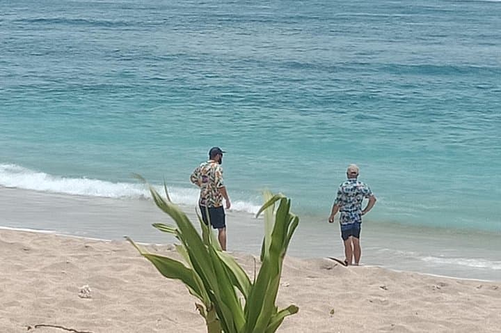 Backpacker 2D/1N Lombok: Beaches, Waterfalls & Sasak Village Experience photo 3