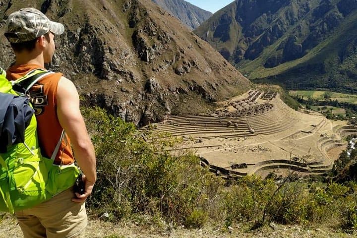 4-Day Inca Trail Hike to Machu Picchu — Private Trek from Cusco