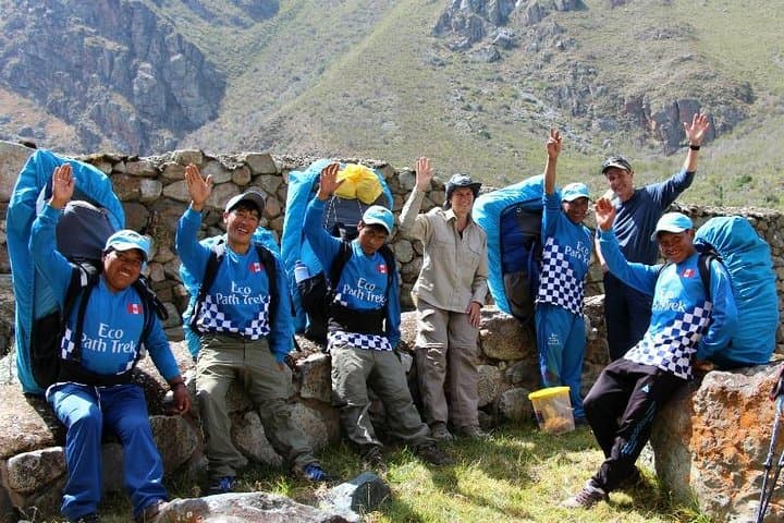 4-Day Inca Trail Hike to Machu Picchu — Private Trek from Cusco photo 3