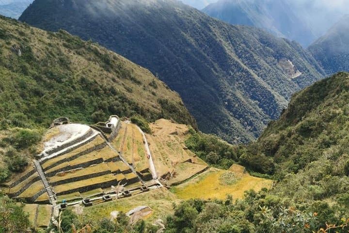 4-Day Inca Trail Hike to Machu Picchu — Private Trek from Cusco photo 4