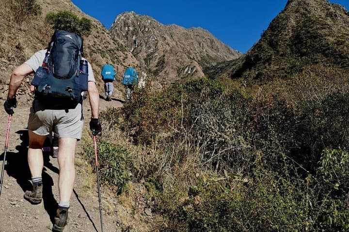 4-Day Inca Trail Hike to Machu Picchu — Private Trek from Cusco photo 5