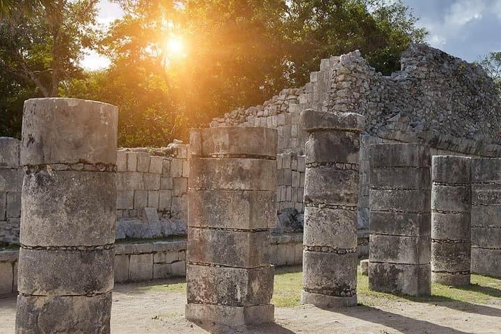 Chichen Itza & Cenotes Day Trip from Cancun: Swim Samula, Xkeken and Explore Valladolid photo 4
