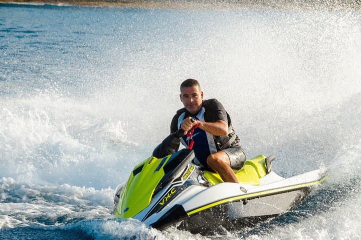 1-Hour Jet Ski Safari Along Tenerife's Southern Coast photo 2