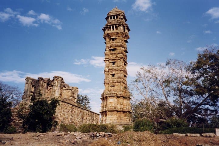 Chittorgarh Fort Private Day Tour from Udaipur — Kumbha Palace & Padmini Mahal photo 3