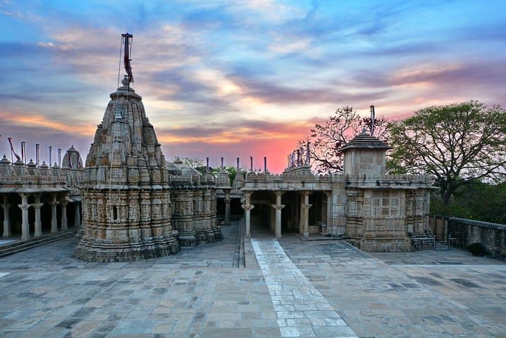 Chittorgarh Fort Private Day Tour from Udaipur — Kumbha Palace & Padmini Mahal photo 4