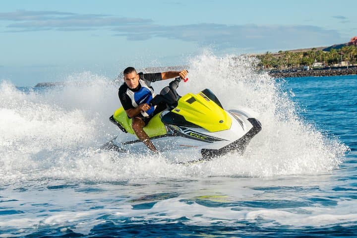 1-Hour Jet Ski Safari Along Tenerife's Southern Coast photo 3