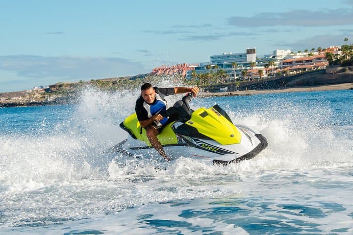 1-Hour Jet Ski Safari Along Tenerife's Southern Coast photo 4