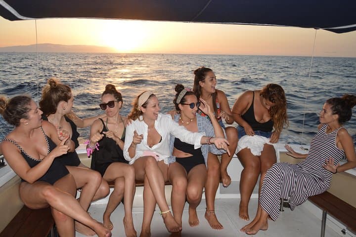 Private Yacht Charter & Whale Watching in Costa Adeje, Tenerife photo 4