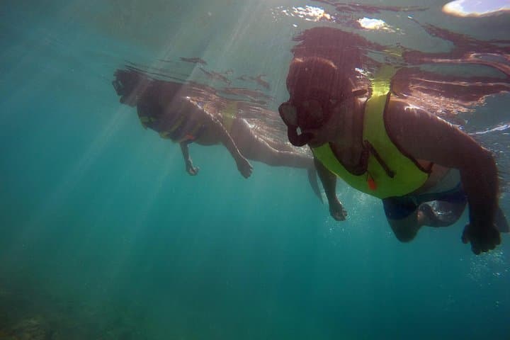 Fajardo Guided Snorkeling Lesson for Families and Beginners photo 6