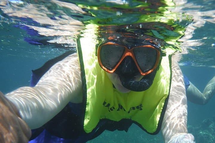 Fajardo Guided Snorkeling Lesson for Families and Beginners photo 5